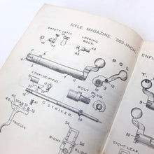 Handbook of the Enfield Pattern 1914 Rifle (1916)