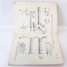 Handbook of the Enfield Pattern 1914 Rifle (1916)