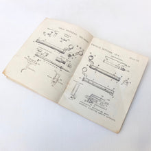 Handbook of the Enfield Pattern 1914 Rifle (1916)