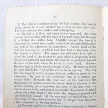 Handbook of the Enfield Pattern 1914 Rifle (1916)