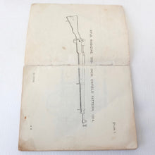 Handbook of the Enfield Pattern 1914 Rifle (1916)