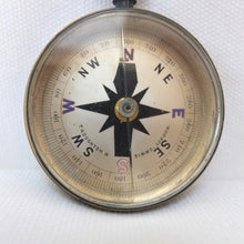 Troughton & Simms Victorian Pocket Compass c.1880