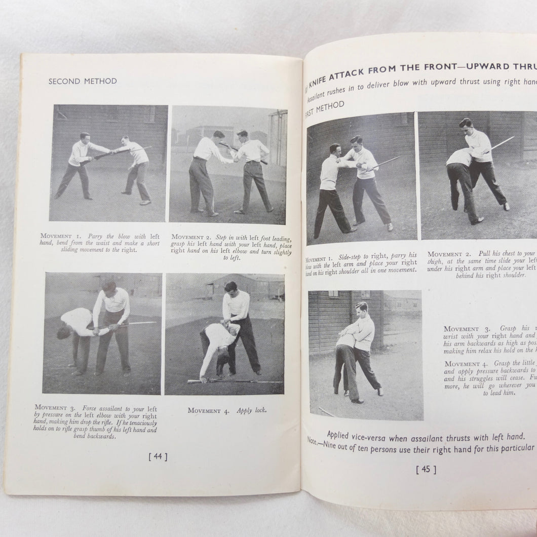 Wwii Restricted Judo, PDF, Hand